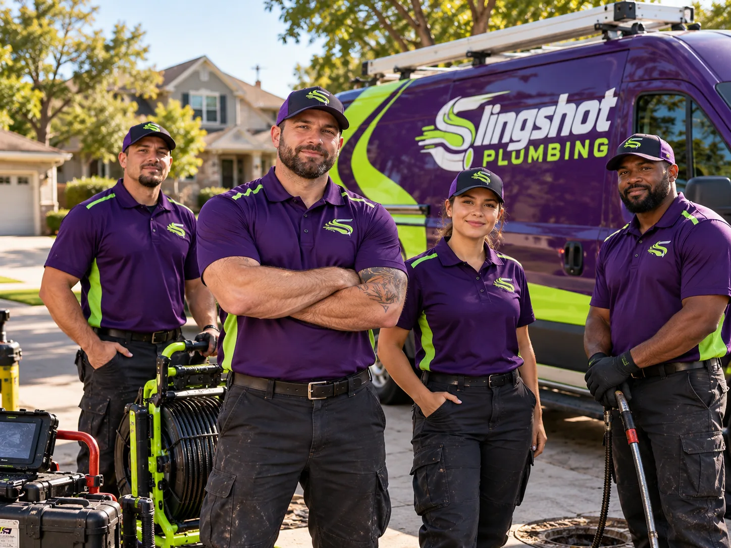 Drain Cleaning in Encino, TX near me
